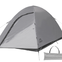 Tenda da campeggio Crivit 2 posti