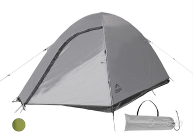 Tenda da campeggio Crivit 2 posti
