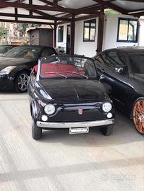 Fiat 500 spiaggina
