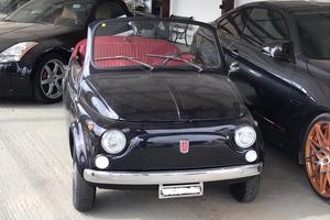 Fiat 500 spiaggina