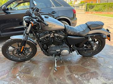 Harley Davidson iron 883 2016