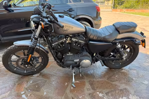 Harley Davidson iron 883 2016