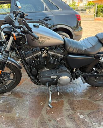 Harley Davidson iron 883 2016