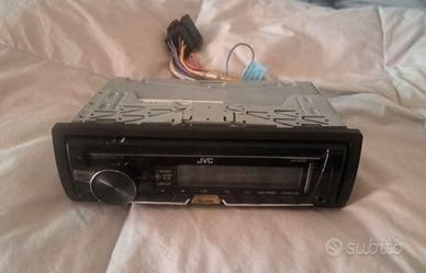 autoradio JVC