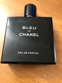 Bleu de chanel 100 ml  eau de parfum  ORIGINALE