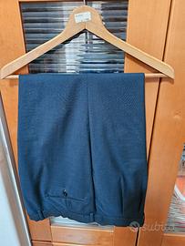 Pantaloni uomo di cotone taglia 53
