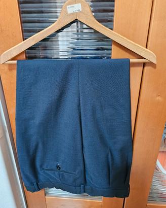 Pantaloni uomo di cotone taglia 53