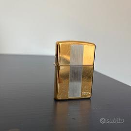 Accendino vintage originale Zippo