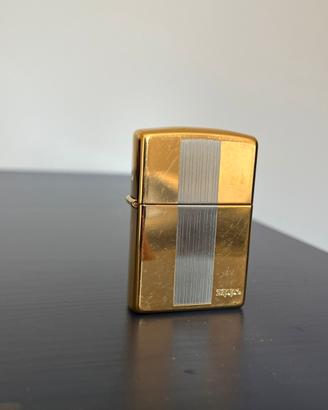 Accendino vintage originale Zippo