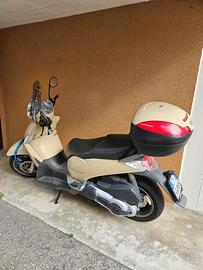 Aprilia Scarabeo 500 - 2006
