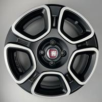 Cerchi in lega Fiat Panda 14" Dedicato