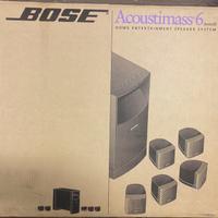 Bose acoustimass 6 serie 3 iii av 5.1