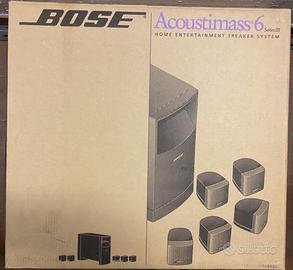 Bose acoustimass 6 serie 3 iii av 5.1