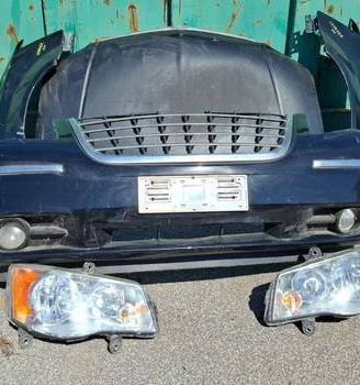 Muso Chrysler Voyager 2.8D 07-11