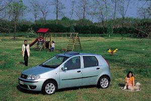 Fiat Punto 1.2 Classic Active 5p