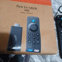 Fire tv stickHD