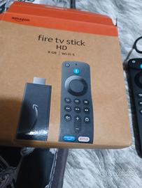 Fire tv stickHD