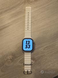 Apple watch ultra come nuovo