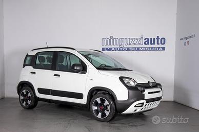 Fiat Panda 1.0 Hybrid City Cross