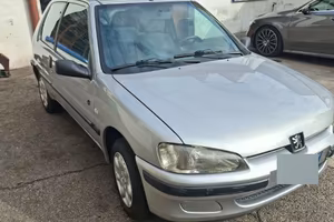 PEUGEOT 106