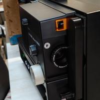 proiettore 8mm chinon sound con scatola originale 