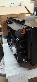 proiettore 8mm chinon sound con scatola originale 