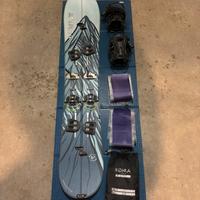 Splitboard Voilé