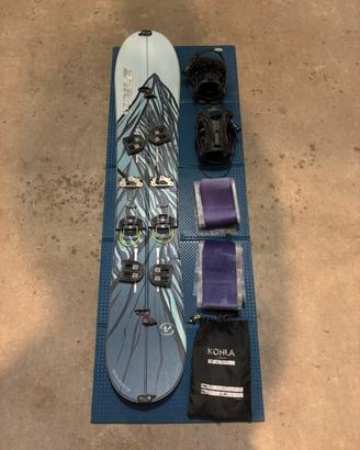 Splitboard Voilé