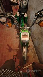 Scooter 50 cc