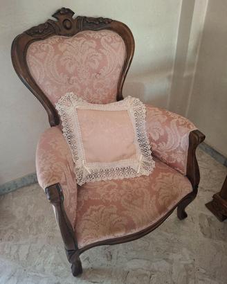 Poltrona classica