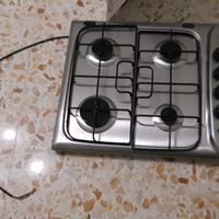 Piano cottura + lavello