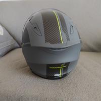Casco jet