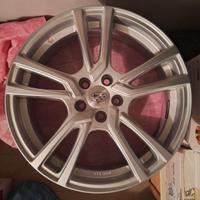 Cerchi PSW Nevada 17" 7JX17H2 ET40 - Subaru 