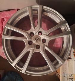 Cerchi PSW Nevada 17" 7JX17H2 ET40 - Subaru 