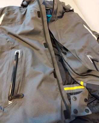 Completo sci bambino/ragazzo Salewa