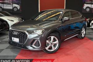 Audi Q3 Sportback 35 TDI quattro S tronic S L...