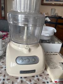 Robot da cicine kitchenAid by Alessi