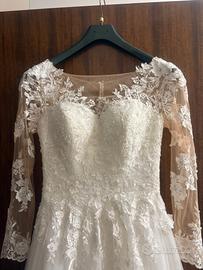 abito da sposa 
