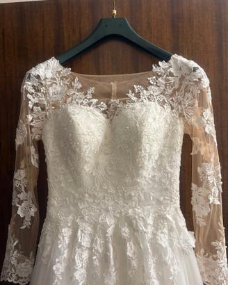 abito da sposa 