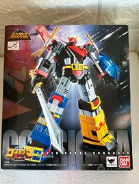 Bandai Super Robot Chogokin God Sigma -2015 NUOVO