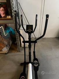 Cyclette bici elettrica