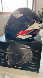 Casco in carbonio LS2