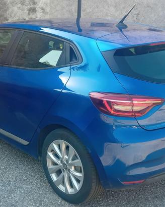 2021 Renault Clio E-Tech Full Hybrid