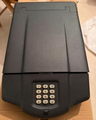 Cassaforte elettronica portapistole