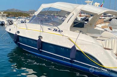 Manò Marine 28.50 anno 2006 motori Cummins diesel