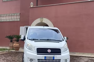 FIAT SCUDO 8 POSTI 130 MULTJET