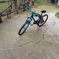 Bici Rockrider 500 24''