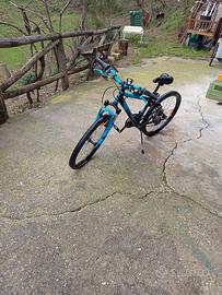 Bici Rockrider 500 24''