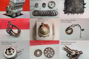 RICAMBI ELETTRICI KAWASAKI NINJA 900 2000 2004
