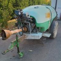 Atomizzatore AGRO 35/1000